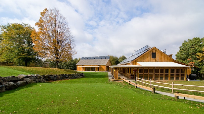 New Sustainable Environmental Center Opens